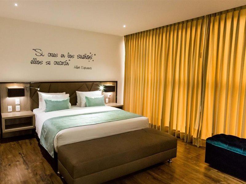 Hotel Roseliere Bucaramanga فلوريدا بلانكا المظهر الخارجي الصورة