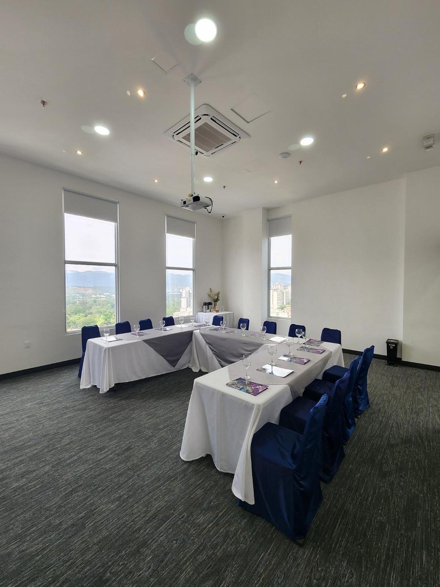 Hotel Roseliere Bucaramanga فلوريدا بلانكا المظهر الخارجي الصورة