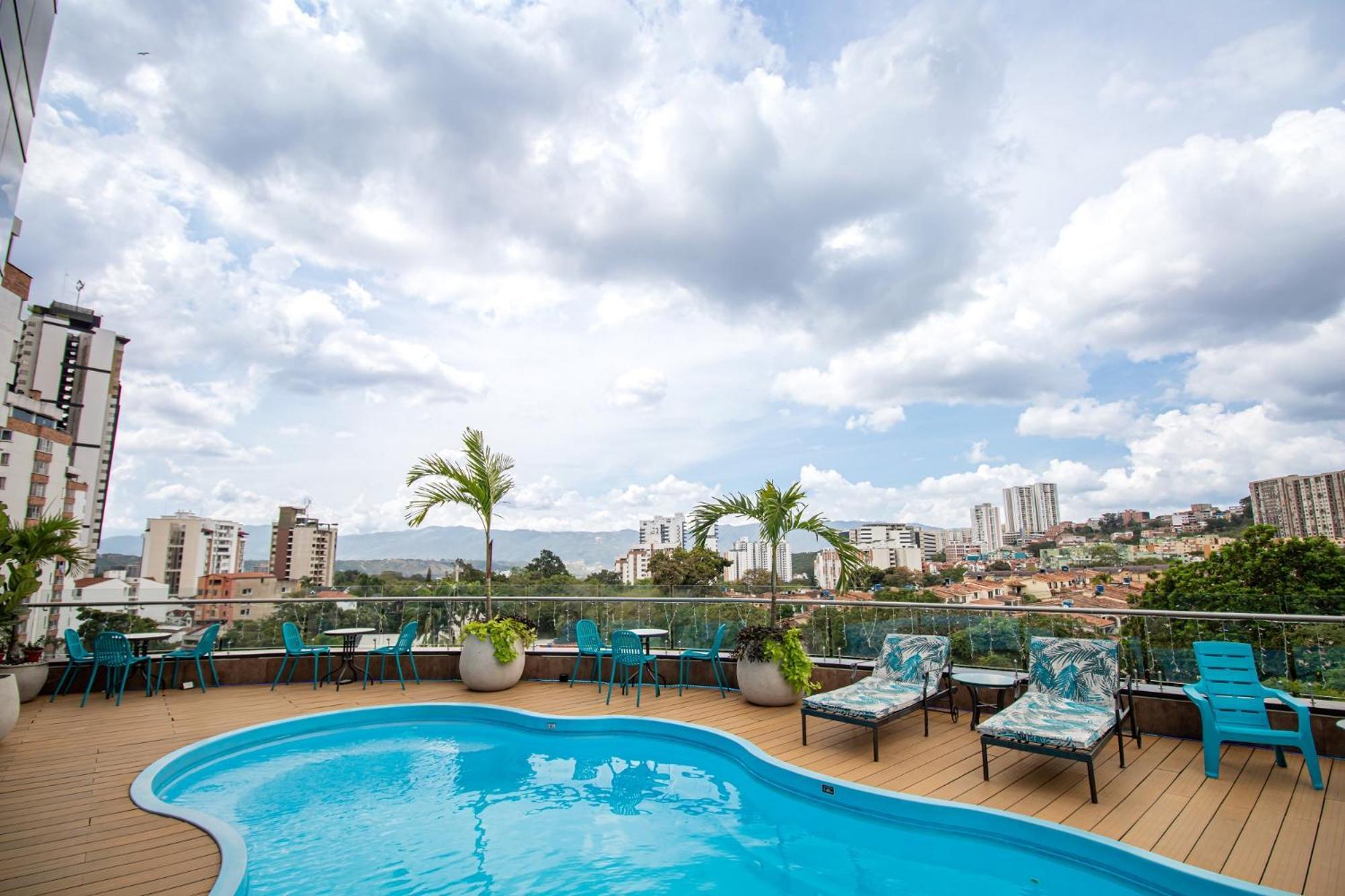 Hotel Roseliere Bucaramanga فلوريدا بلانكا المظهر الخارجي الصورة