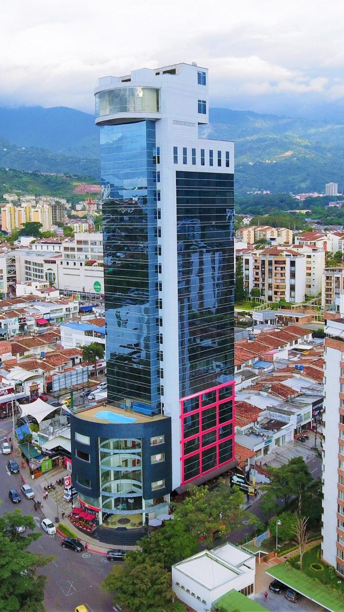 Hotel Roseliere Bucaramanga فلوريدا بلانكا المظهر الخارجي الصورة