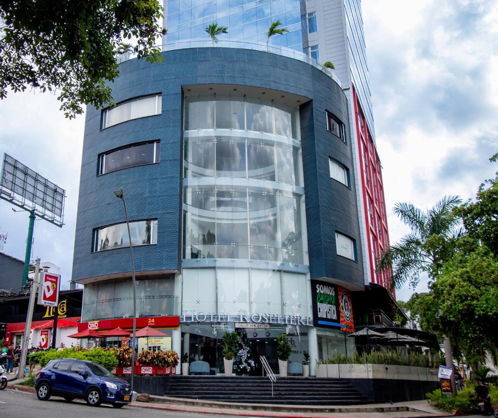 Hotel Roseliere Bucaramanga فلوريدا بلانكا المظهر الخارجي الصورة