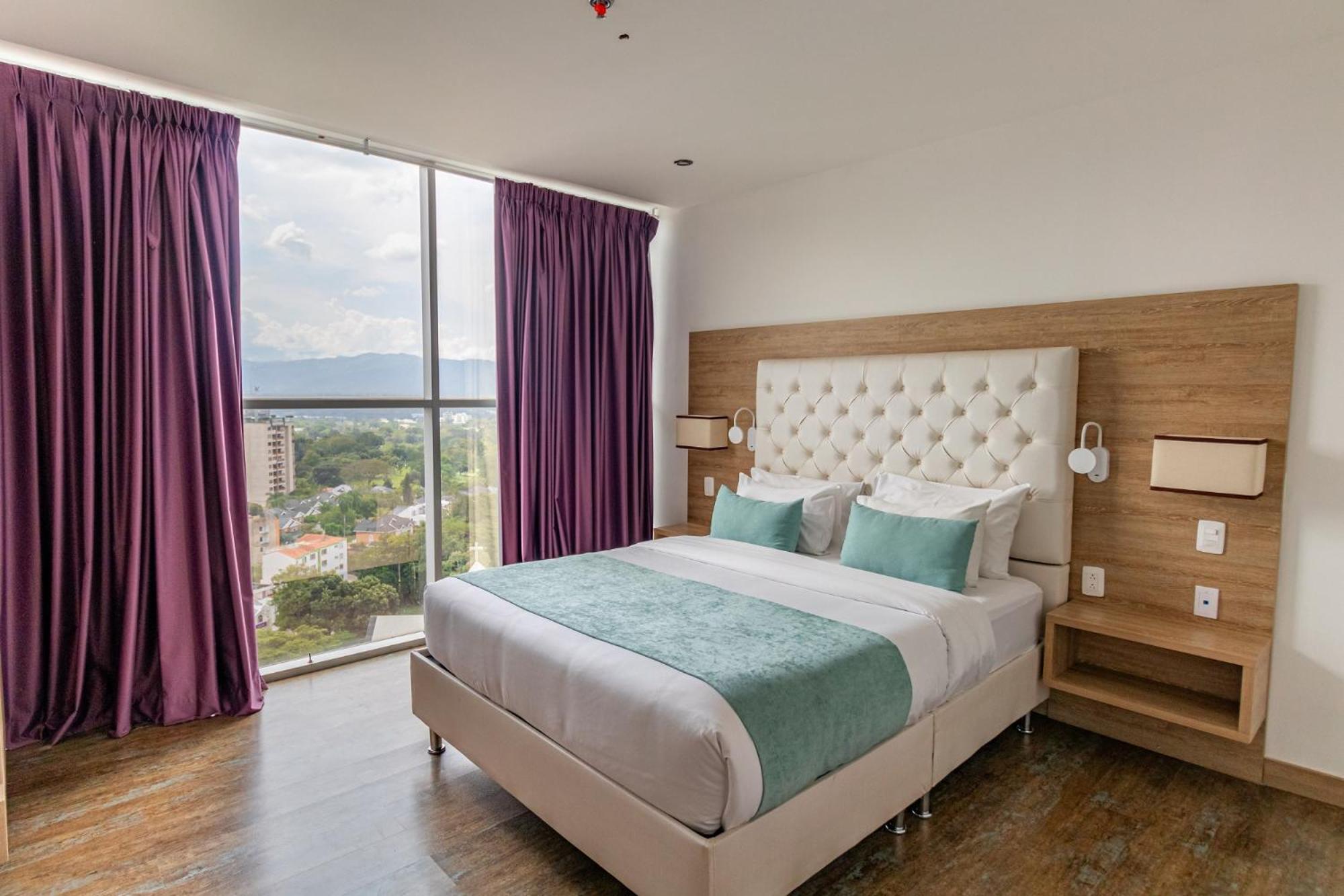 Hotel Roseliere Bucaramanga فلوريدا بلانكا المظهر الخارجي الصورة