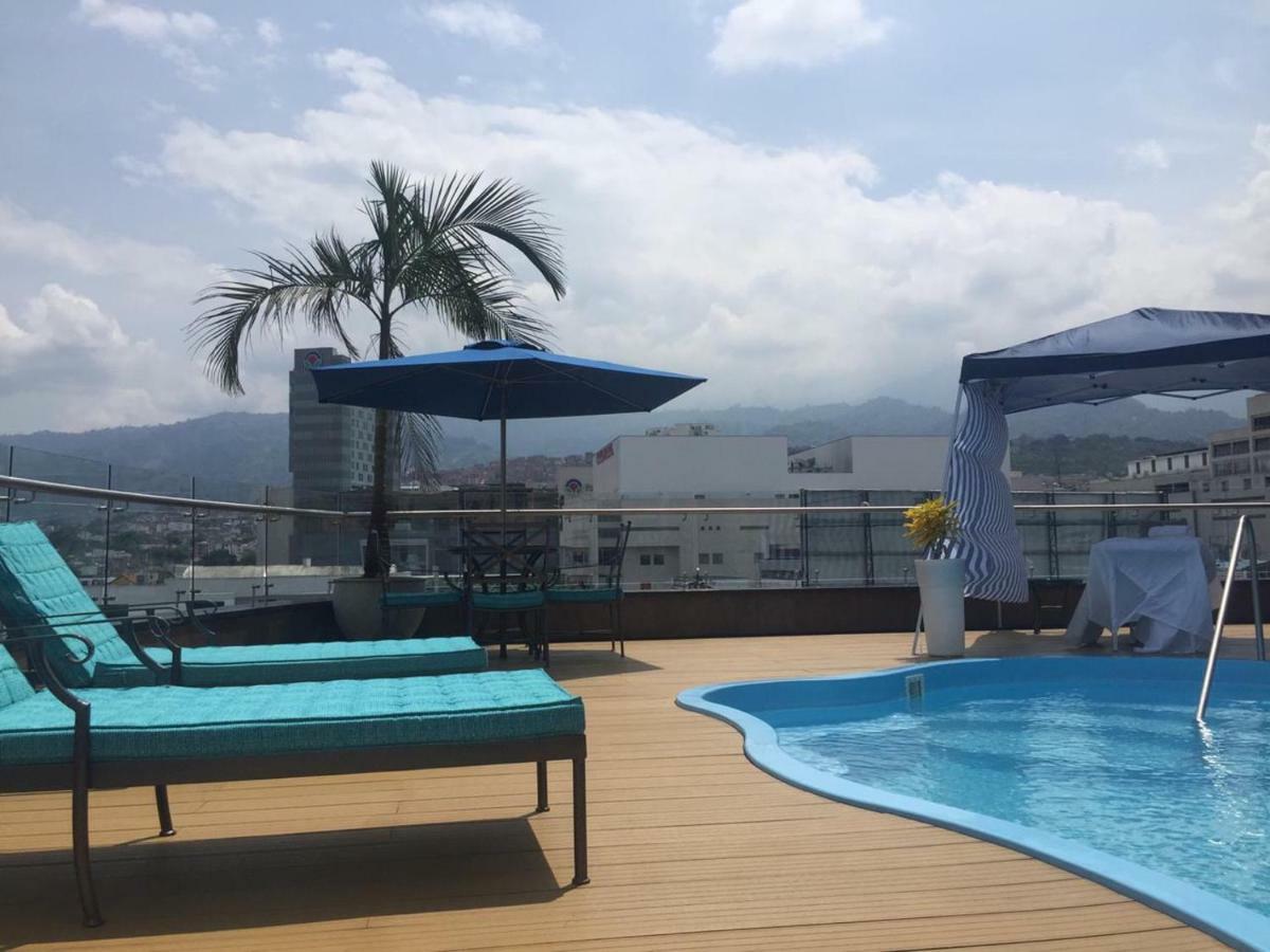Hotel Roseliere Bucaramanga فلوريدا بلانكا المظهر الخارجي الصورة